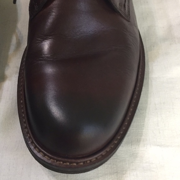 Like New !! Ecco Men’s Shoes - Picture 7 of 8